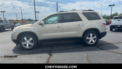2011 GMC Acadia SLT2