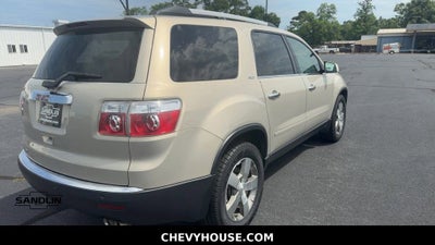 2011 GMC Acadia SLT2