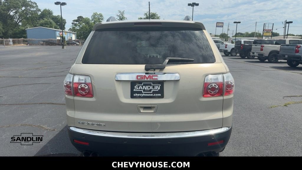 2011 GMC Acadia SLT2