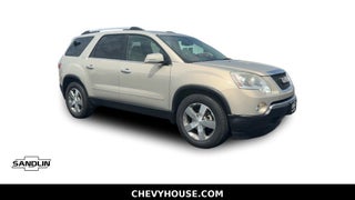 2011 GMC Acadia SLT2