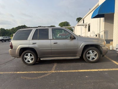 2006 Chevrolet Trailblazer LT