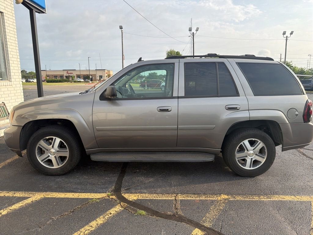 2006 Chevrolet Trailblazer LT