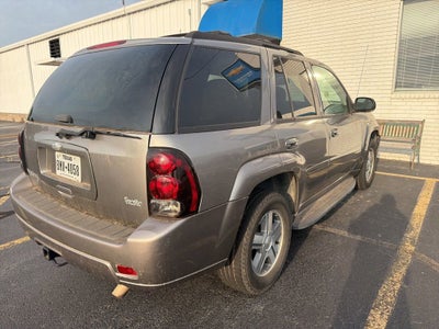 2006 Chevrolet Trailblazer LT
