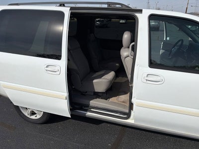 2005 Chevrolet Uplander LS