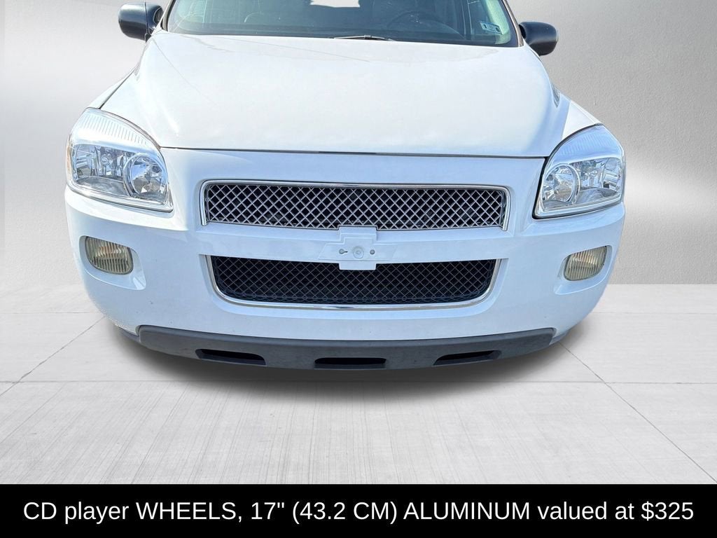 2005 Chevrolet Uplander LS
