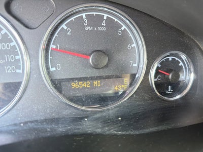 2005 Chevrolet Uplander LS