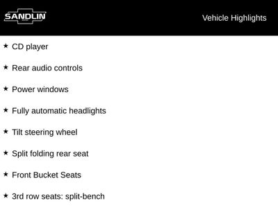2005 Chevrolet Uplander LS