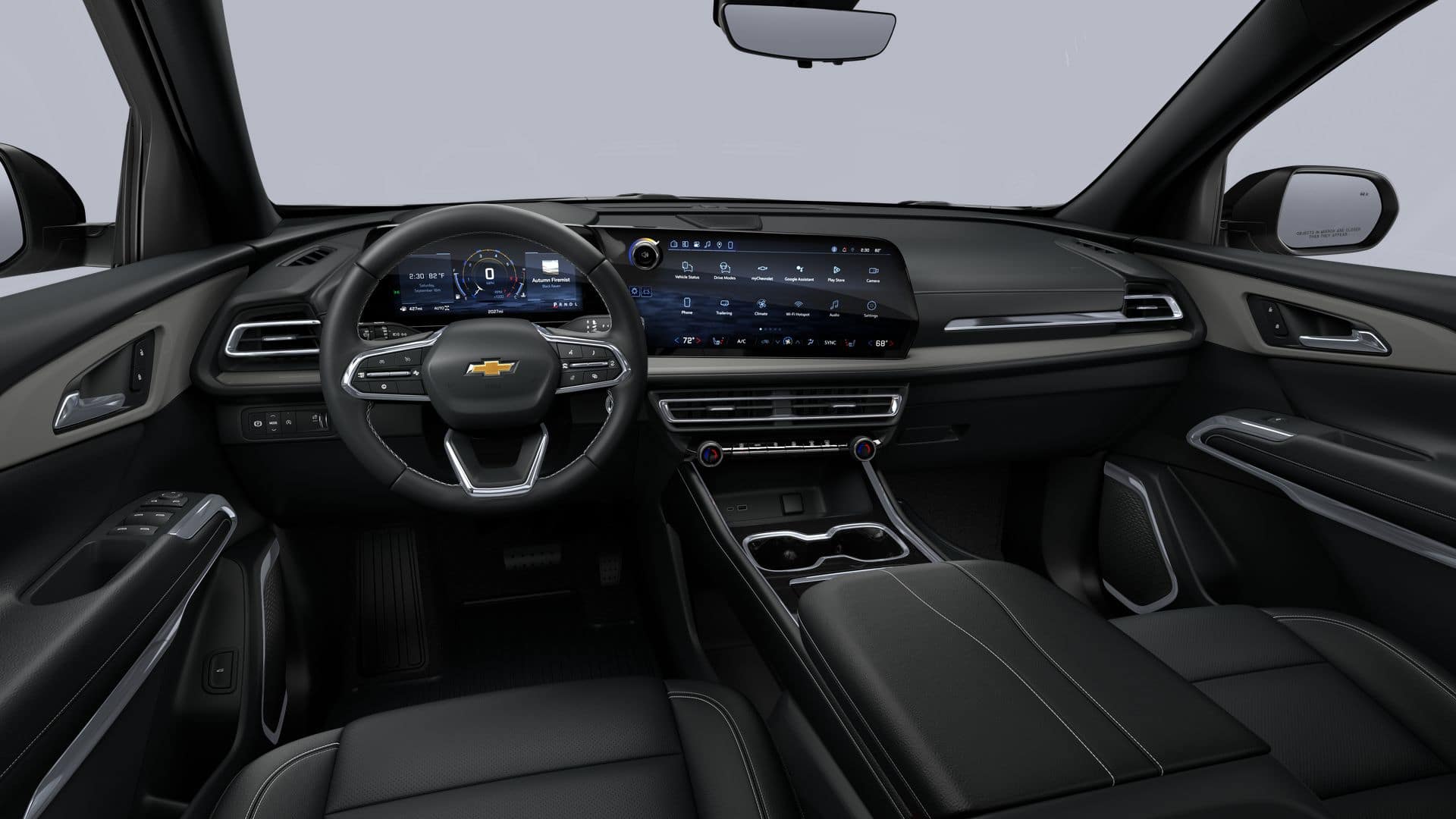 2027 Chevrolet Traverse LT - Photo 6