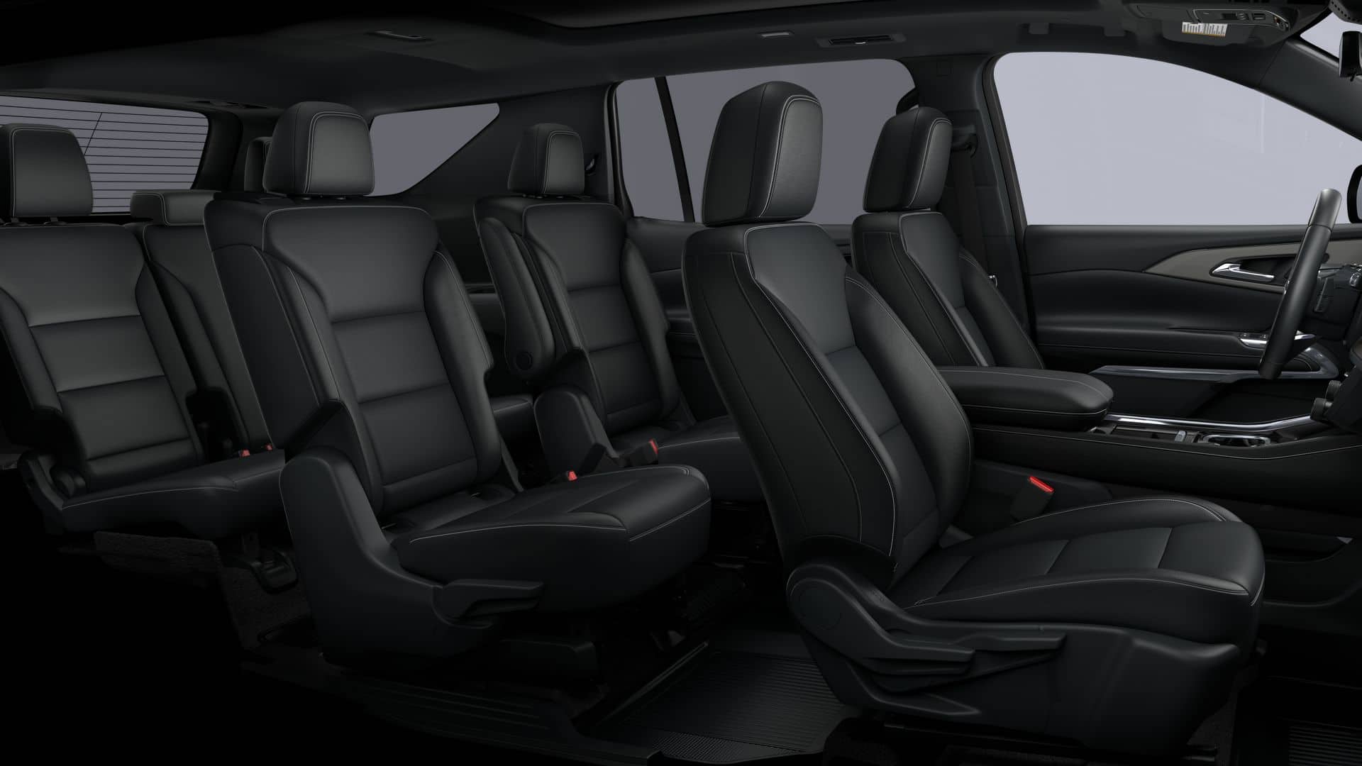 2027 Chevrolet Traverse LT - Photo 7