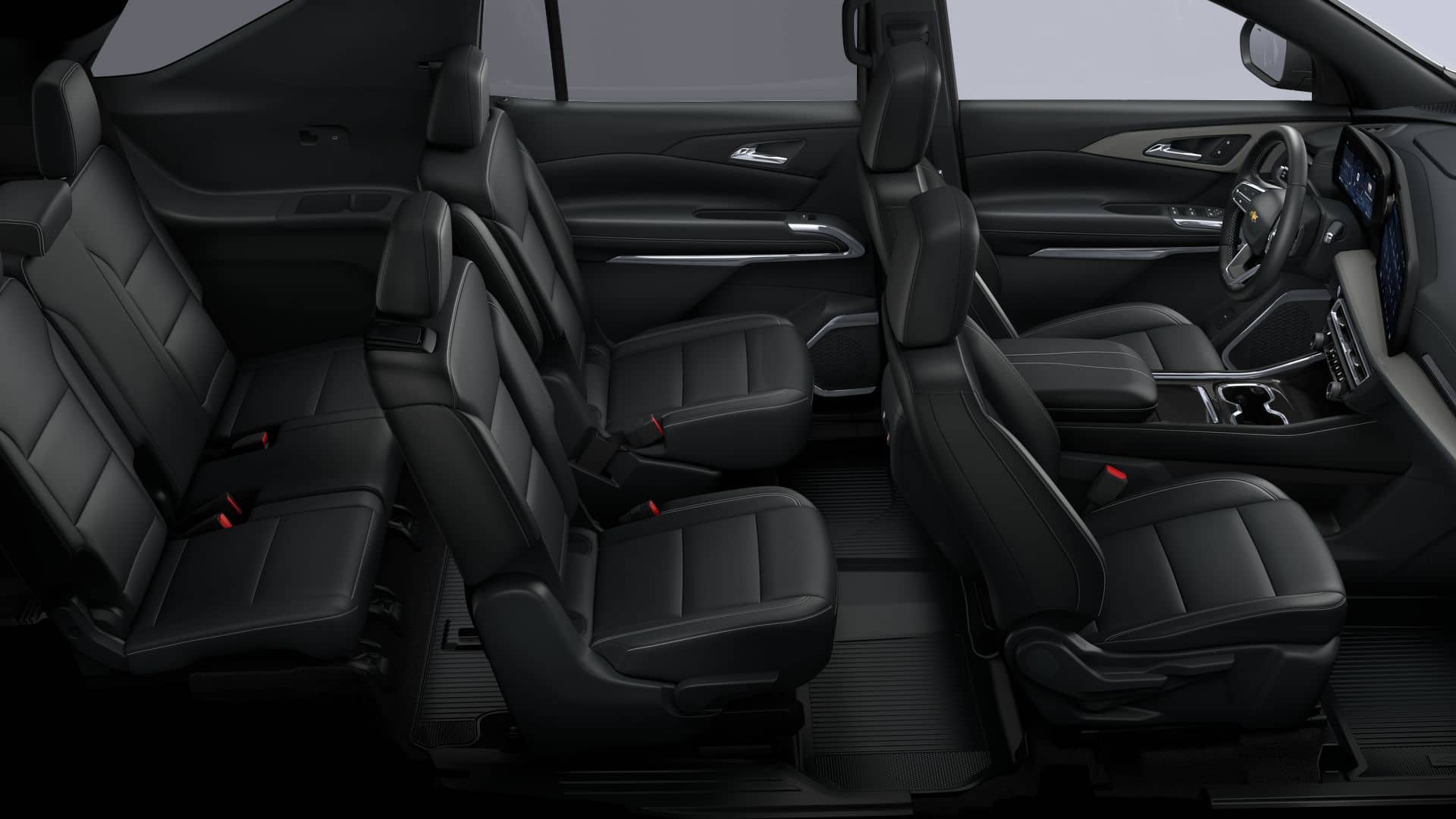 2027 Chevrolet Traverse LT - Photo 8