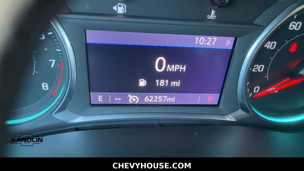 2020 Chevrolet Traverse LT Cloth