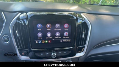 2020 Chevrolet Traverse LT Cloth