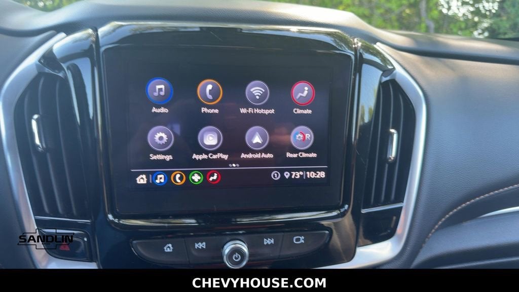2020 Chevrolet Traverse LT Cloth