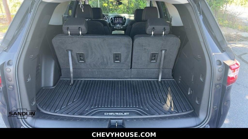 2020 Chevrolet Traverse LT Cloth