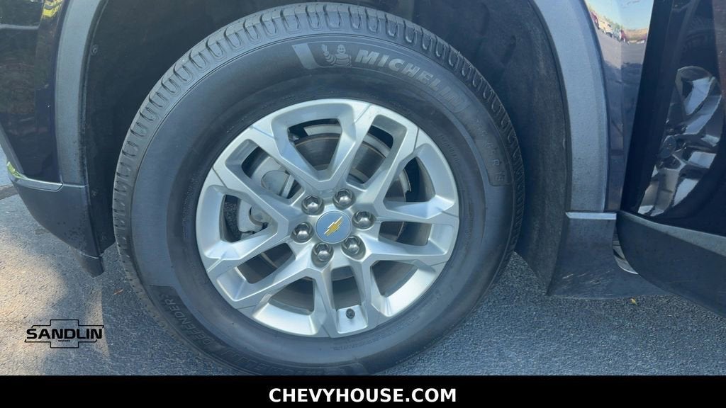 2020 Chevrolet Traverse LT Cloth