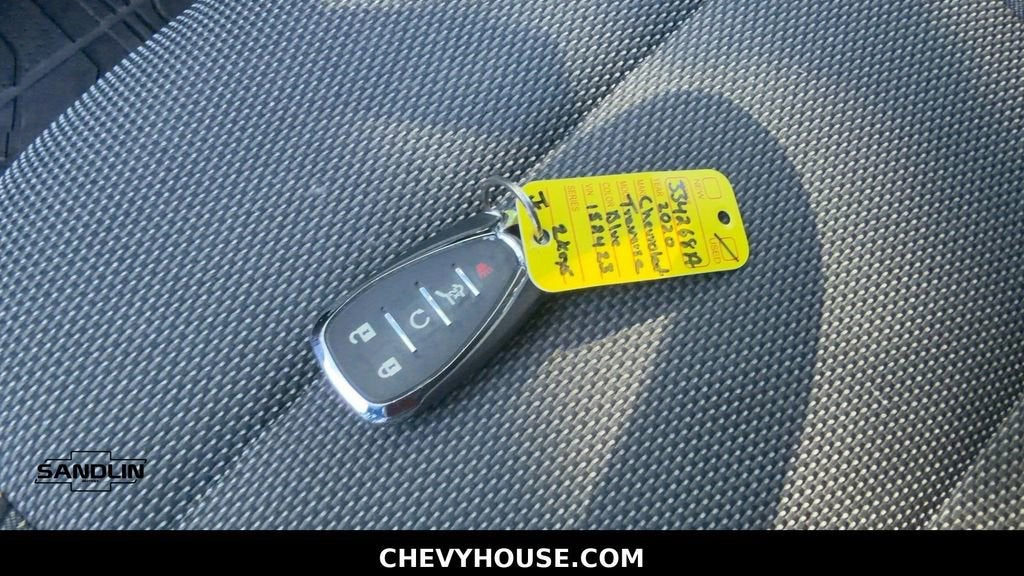2020 Chevrolet Traverse LT Cloth