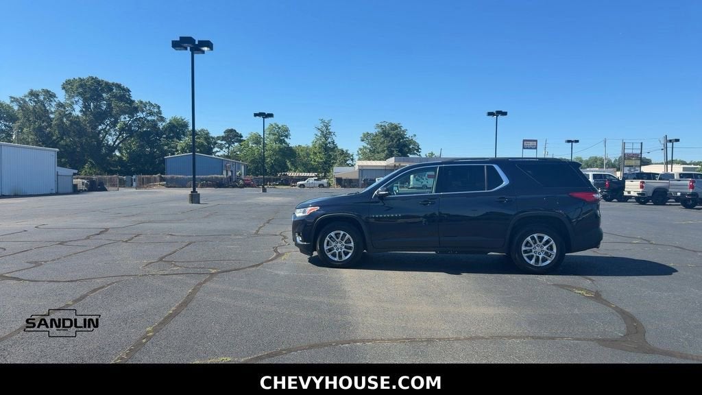 2020 Chevrolet Traverse LT Cloth