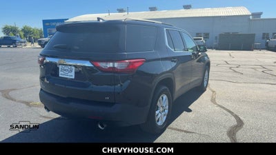 2020 Chevrolet Traverse LT Cloth