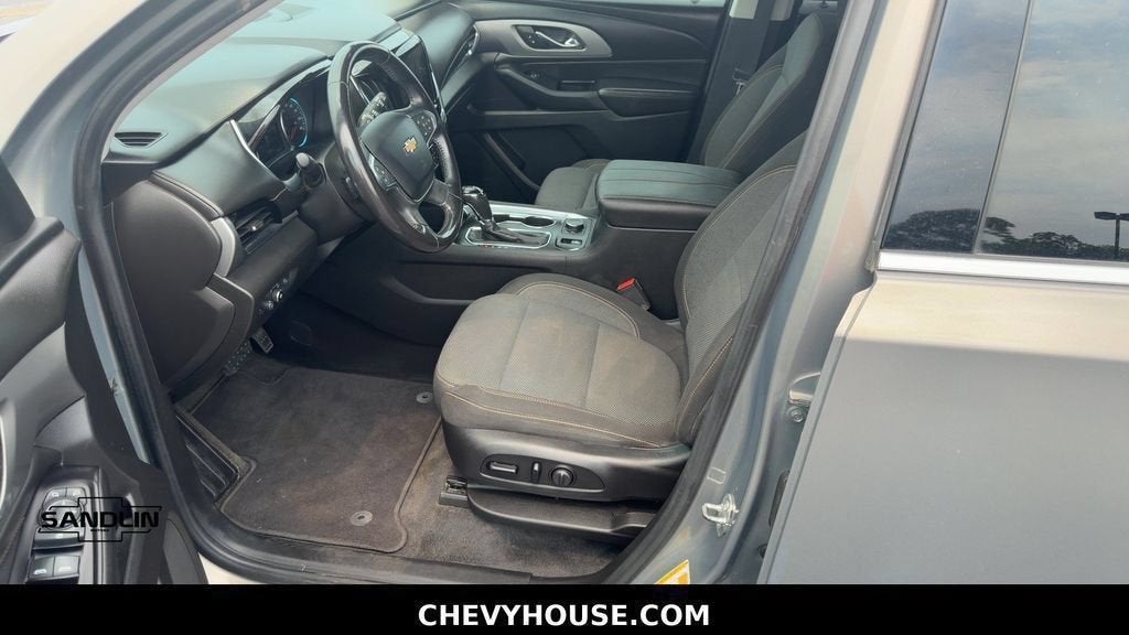 2018 Chevrolet Traverse LT Cloth