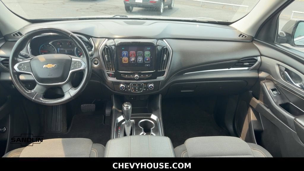 2018 Chevrolet Traverse LT Cloth