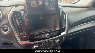 2018 Chevrolet Traverse LT Cloth