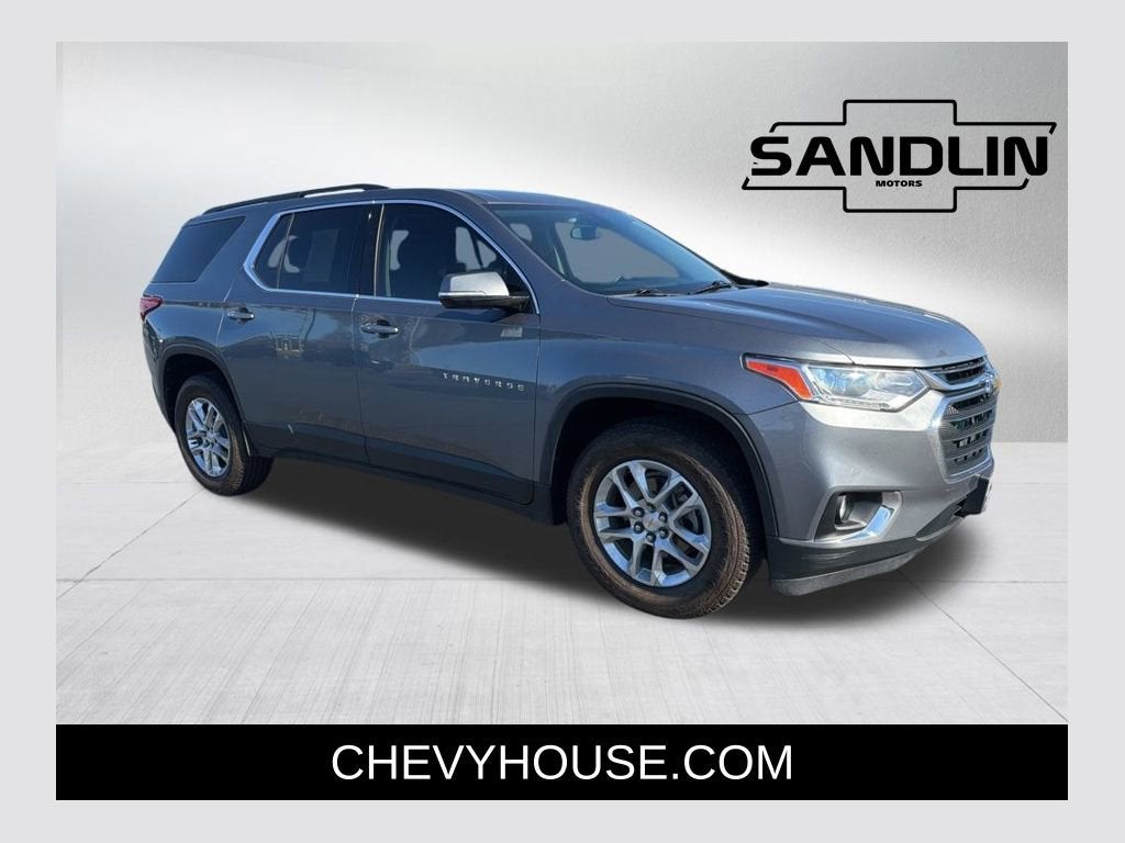 2020 Chevrolet Traverse LT Cloth