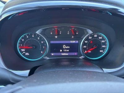 2020 Chevrolet Traverse LT Cloth