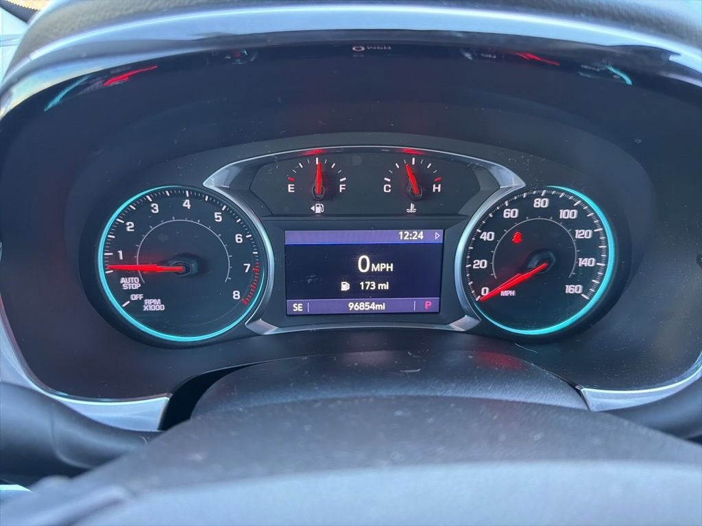 2020 Chevrolet Traverse LT Cloth