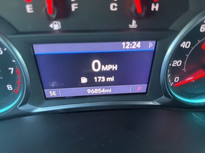 2020 Chevrolet Traverse LT Cloth