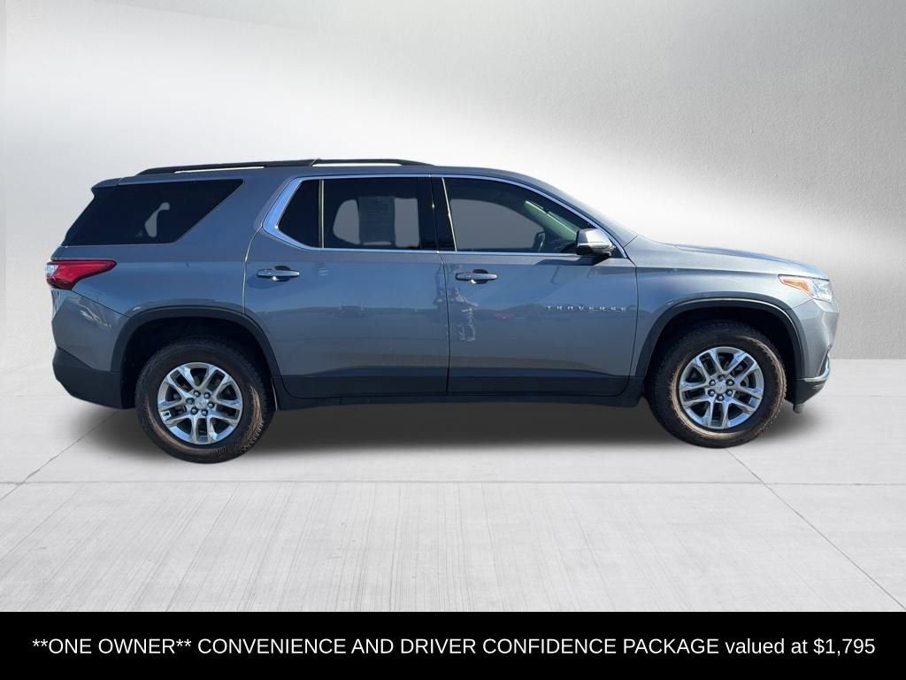 2020 Chevrolet Traverse LT Cloth