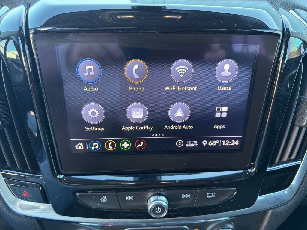 2020 Chevrolet Traverse LT Cloth