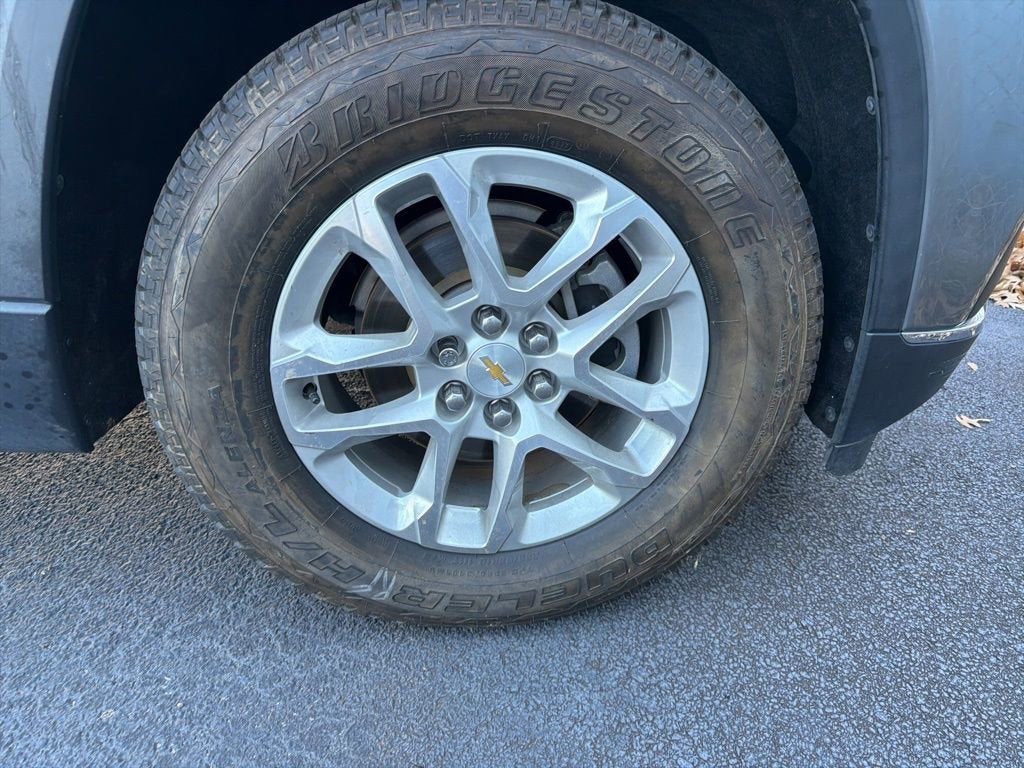 2020 Chevrolet Traverse LT Cloth