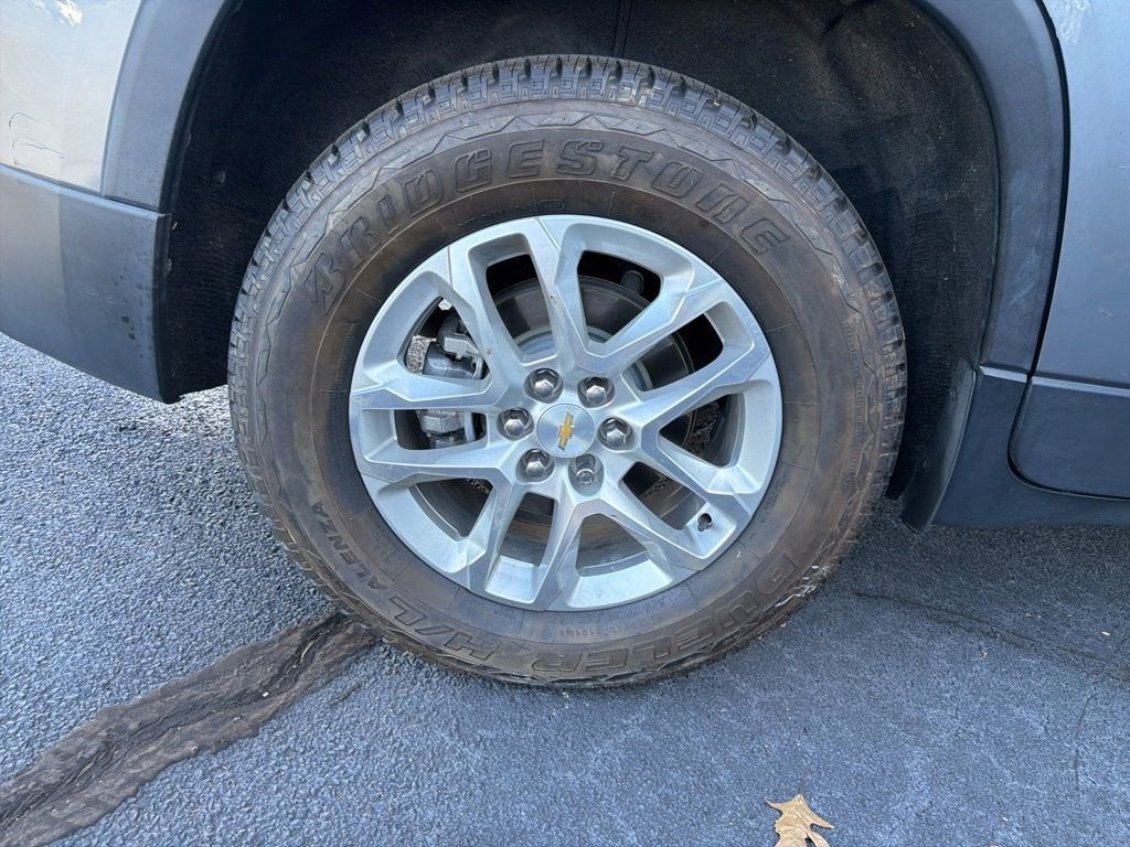 2020 Chevrolet Traverse LT Cloth