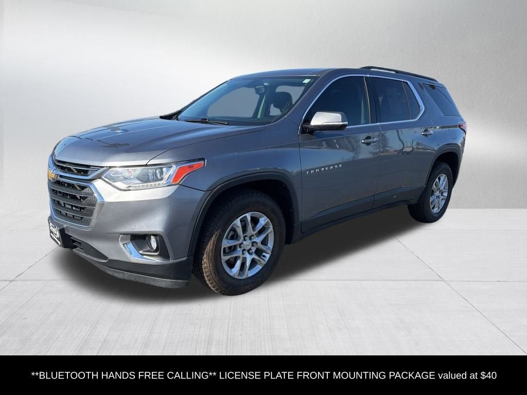 2020 Chevrolet Traverse LT Cloth