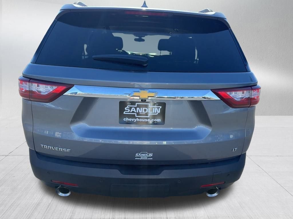 2020 Chevrolet Traverse LT Cloth