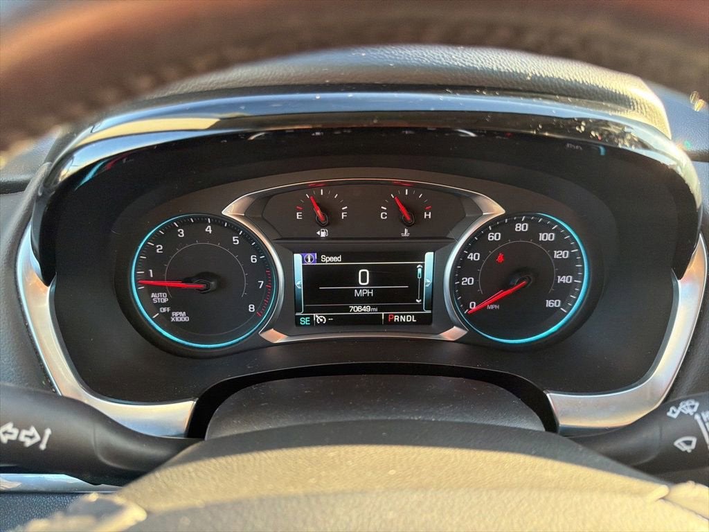 2018 Chevrolet Traverse Premier