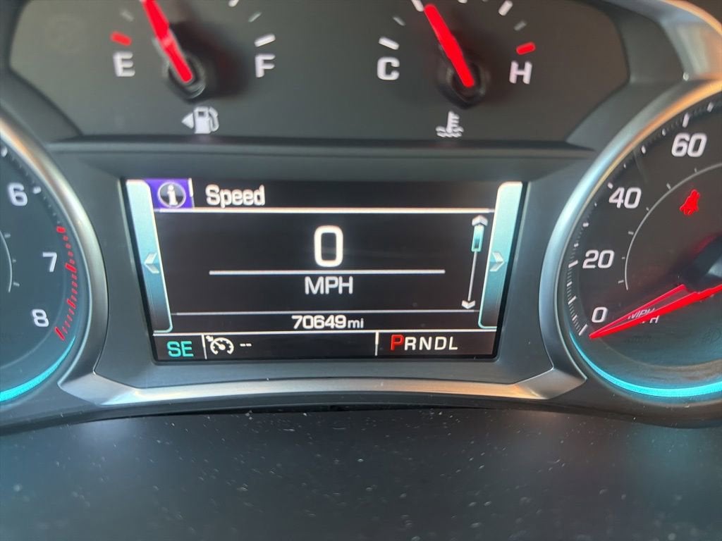 2018 Chevrolet Traverse Premier