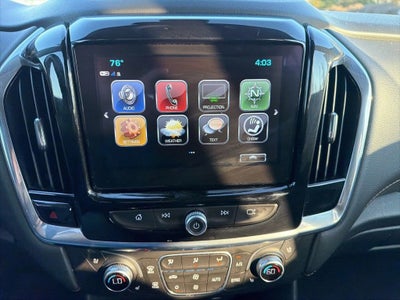 2018 Chevrolet Traverse Premier