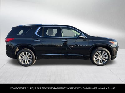 2018 Chevrolet Traverse Premier