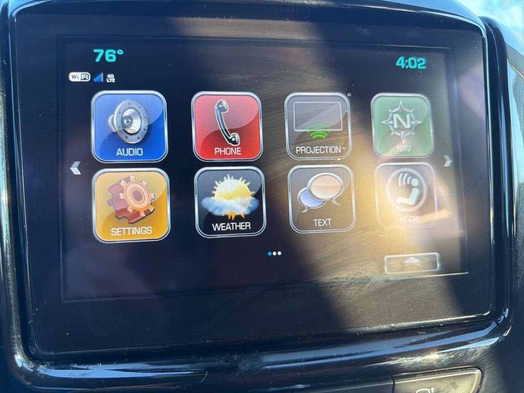 2018 Chevrolet Traverse Premier