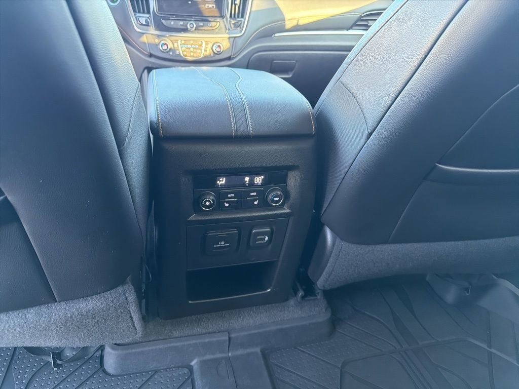 2018 Chevrolet Traverse Premier