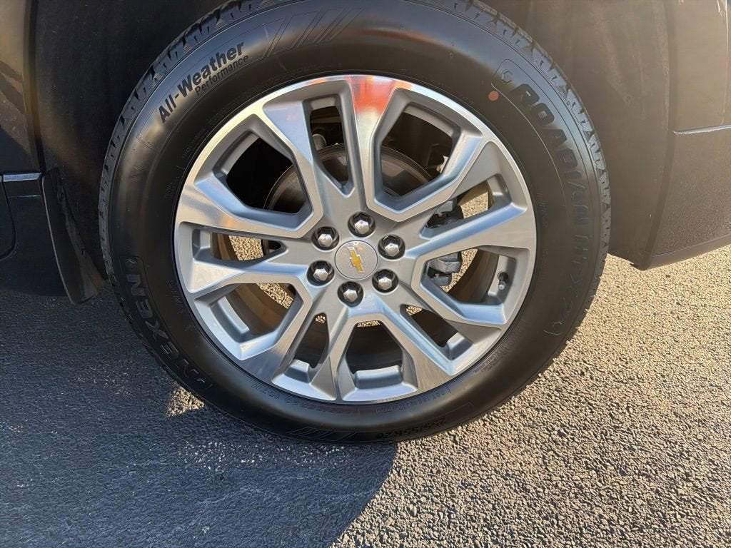2018 Chevrolet Traverse Premier
