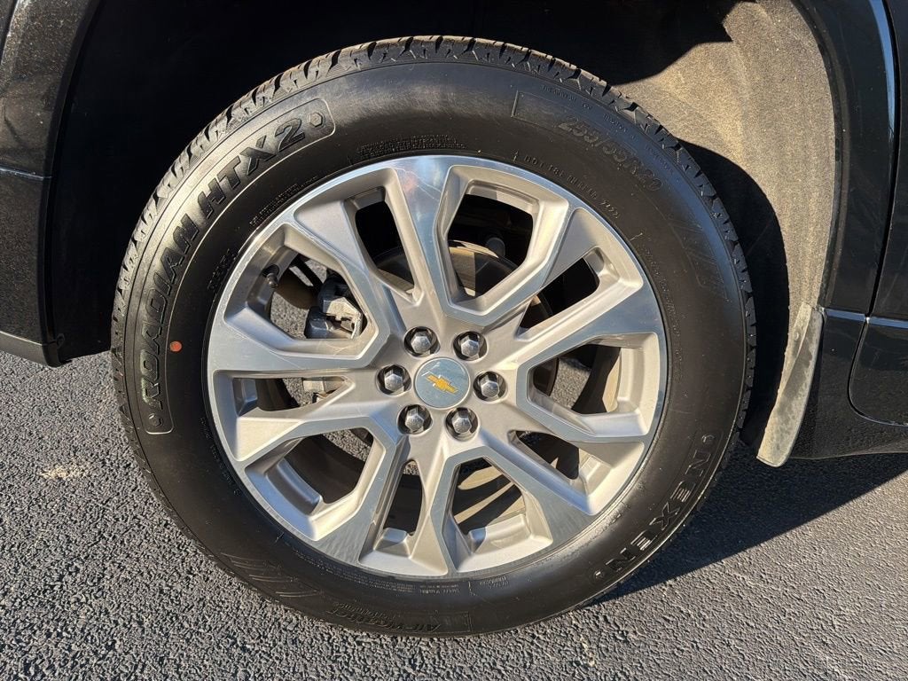 2018 Chevrolet Traverse Premier