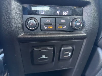 2018 Chevrolet Traverse Premier