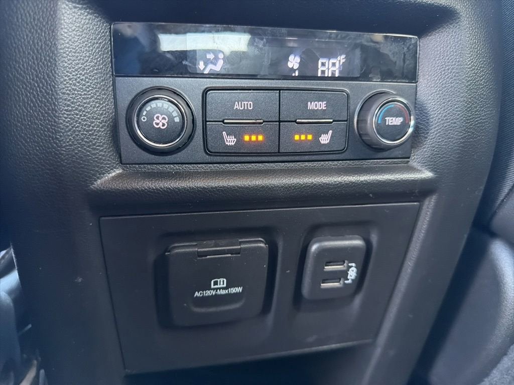 2018 Chevrolet Traverse Premier