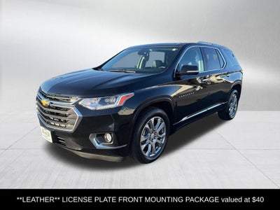 2018 Chevrolet Traverse Premier
