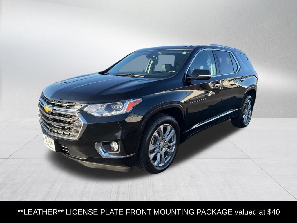 2018 Chevrolet Traverse Premier