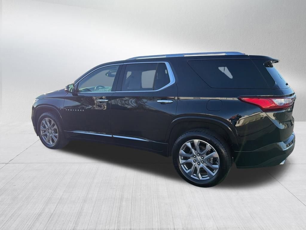 2018 Chevrolet Traverse Premier