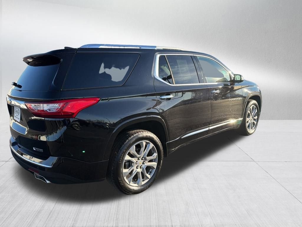 2018 Chevrolet Traverse Premier