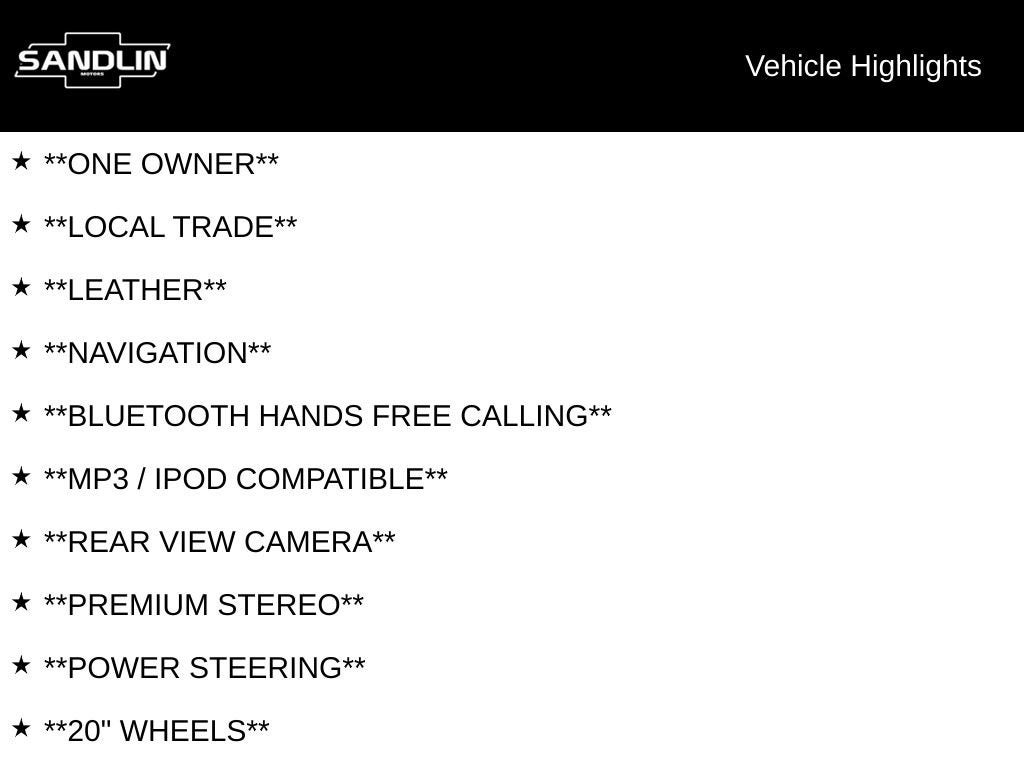 2018 Chevrolet Traverse Premier